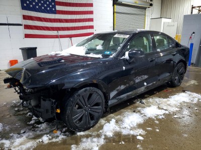 Volvo S60 2022 VIN 7JRL12TZ3NG161734