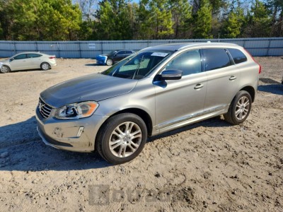 Volvo Xc60 2015 VIN YV440MDK2F2717353