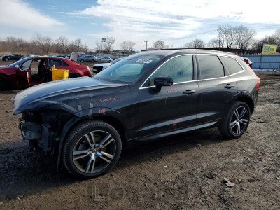 Volvo Xc60 2019 VIN LYVA22RK5KB237992