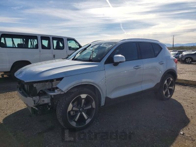 Volvo Xc40 2020 VIN YV4162UK5L2183900
