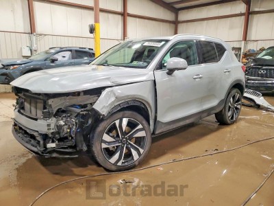 Volvo Xc40 2024 VIN YV4L12UF4R2314673