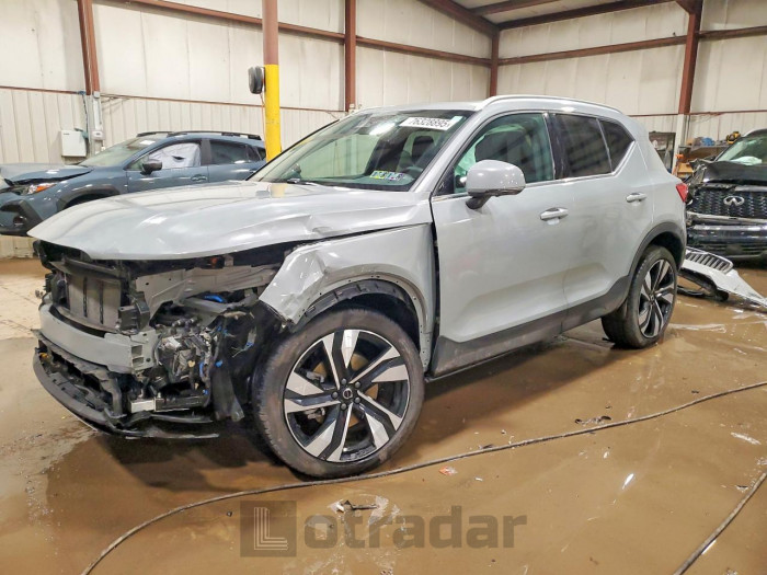Volvo Xc40 2024 VIN YV4L12UF4R2314673