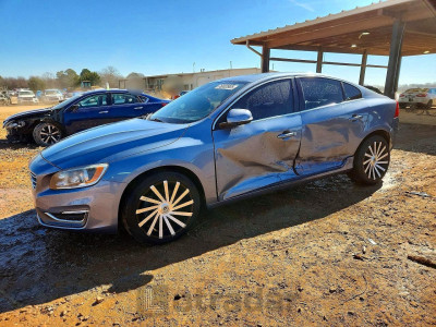 Volvo S60 2018 VIN LYV402HK2JB157178