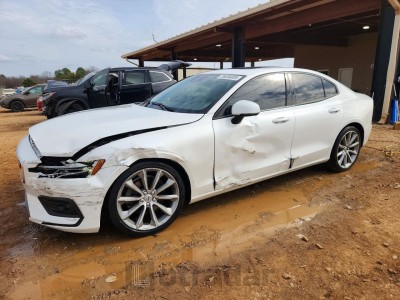 Volvo S60 2021 VIN 7JR102FK9MG096718