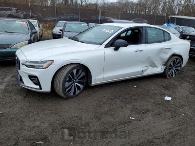 Volvo S60 2022 VIN 7JRL12FZ8NG174720