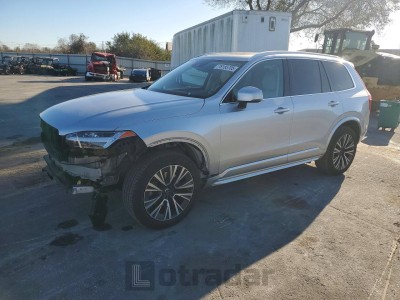 Volvo Xc90 2022 YV4102CK3N1789157