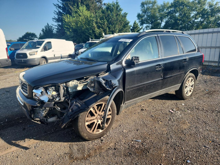 Volvo Xc90 2012 VIN YV4952CZ0C1609485