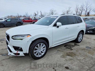 Volvo Xc90 2019 YV4102CK0K1419201