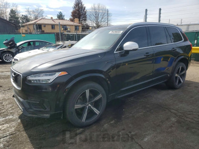 Volvo Xc90 2016 YV4A22PMXG1058153