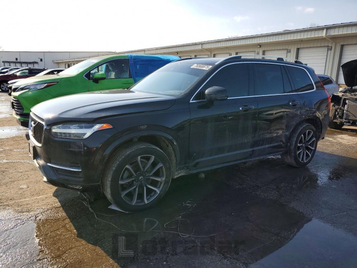 Volvo Xc90 2019 VIN YV4102PK7K1422994