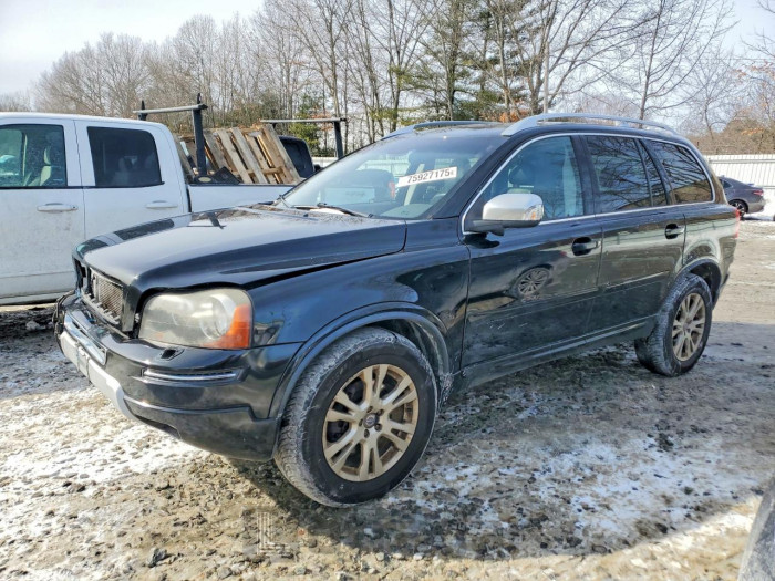Volvo Xc90 2013 VIN YV4952CZ2D1645423