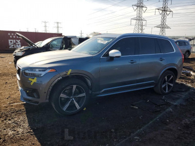 Volvo Xc90 2019 YV4102PM7K1441756