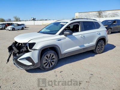 Volkswagen Taos 2023 3VVCX7B26PM370409