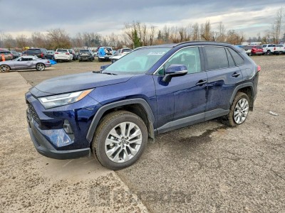Toyota Rav4 2024 2T3A1RFV5RW445447