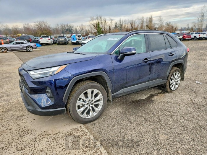Toyota Rav4 2024 VIN 2T3A1RFV5RW445447