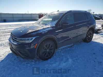 Volkswagen Tiguan 2024 3VV2B7AX3RM133824