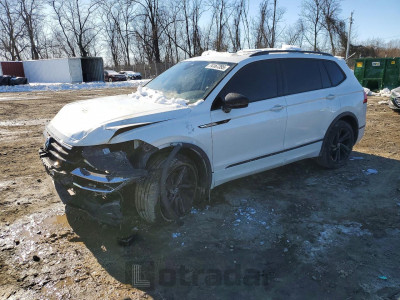 Volkswagen Tiguan 2023 3VV8B7AX5PM073228