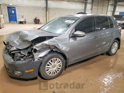 Volkswagen Golf 2014 VIN WVWDB7AJ7EW010914