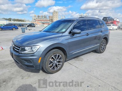 Volkswagen Tiguan 2020 3VV3B7AX4LM106143