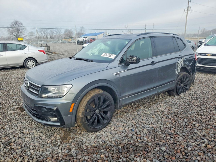 Volkswagen Tiguan 2021 VIN 3VV2B7AX6MM039459