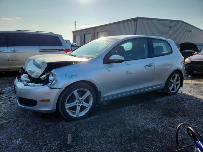 Volkswagen Golf 2012 VIN WVWBB7AJ0CW281561