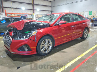 Hyundai Sonata 2019 5NPE34AF7KH762335