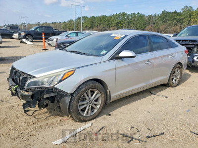 Hyundai Sonata 2015 5NPE24AF6FH201794