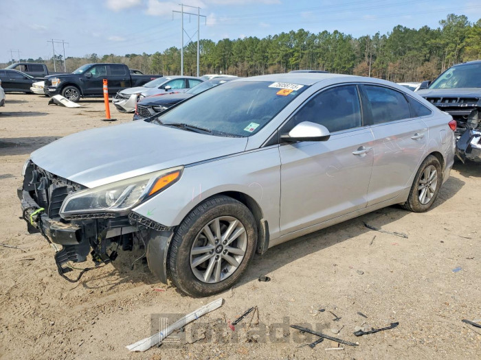 Hyundai Sonata 2015 VIN 5NPE24AF6FH201794
