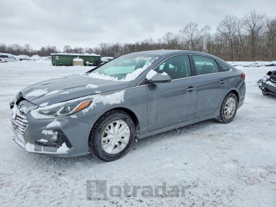 Hyundai Sonata 2019 5NPE24AF2KH817938