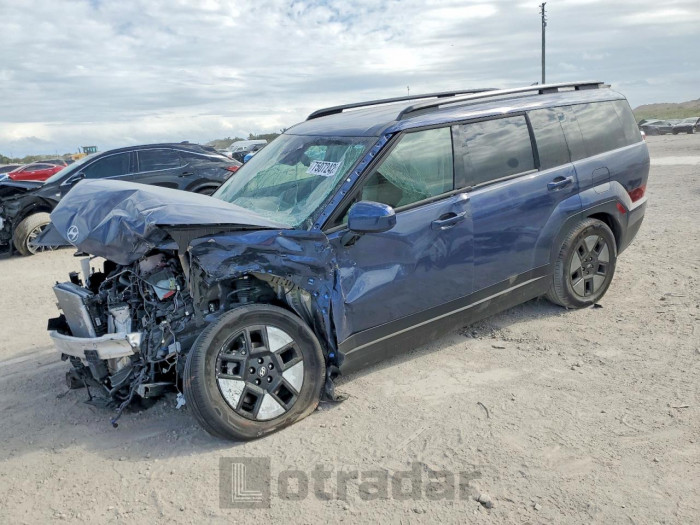 Hyundai Santa fe 2026 VIN 5NMP24G14TH086819