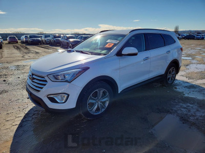 Hyundai Santa fe 2014 KM8SNDHF4EU059932