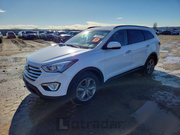 Hyundai Santa fe 2014 VIN KM8SNDHF4EU059932