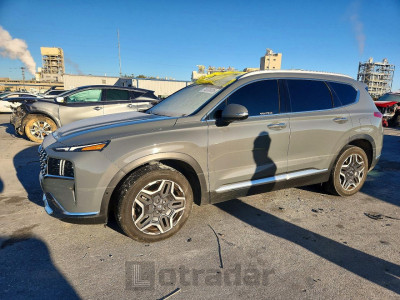 Hyundai Santa fe 2023 5NMS44AL6PH628989