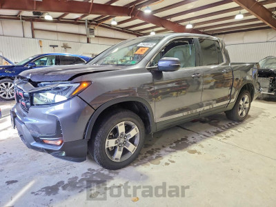 Honda Ridgeline 2025 5FPYK3F58SB051551