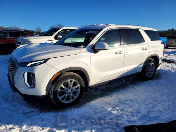 Hyundai Palisade 2021 VIN KM8R1DHE0MU276118