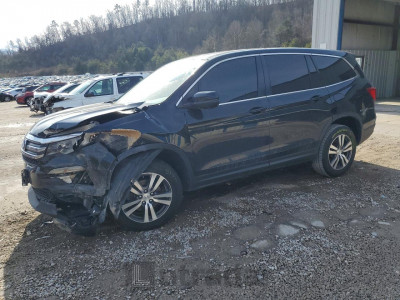 Honda Pilot 2017 5FNYF6H89HB104580