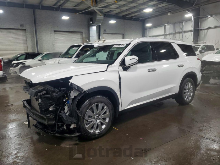 Hyundai Palisade 2023 VIN KM8R2DGE5PU583268