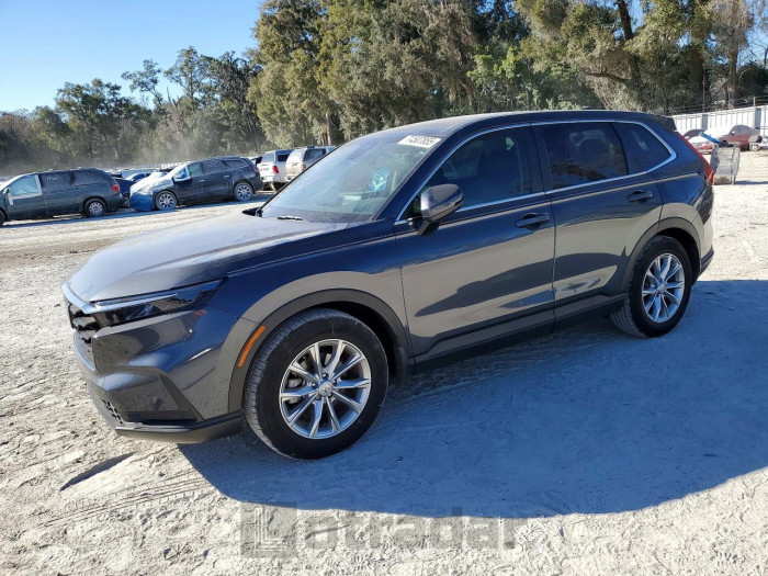 Honda Cr-v 2025 VIN 5J6RS3H72SL001019