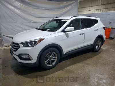 Hyundai Santa fe 2017 5XYZUDLB1HG445692