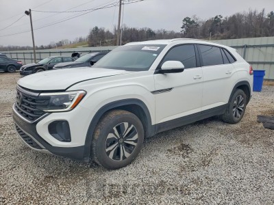 Volkswagen Atlas cross sport 2024 VIN 1V2DE2CA6RC231319