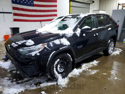 Toyota Rav4 2025 2T3G1RFVXSC508821