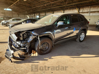 Toyota Rav4 2025 2T3F1RFV5SW600672