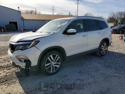Honda Pilot 2018 5FNYF6H97JB059833