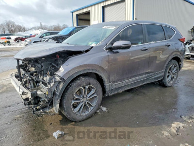 Honda Cr-v 2021 2HKRW2H86MH665408