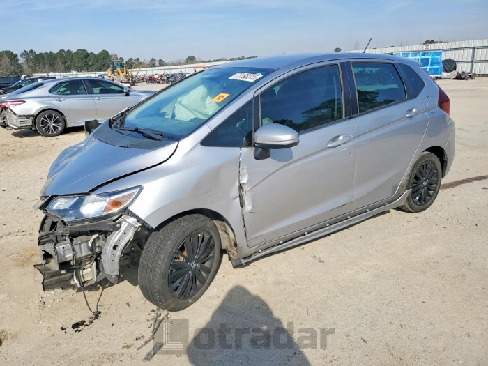Honda Fit 2019 VIN 3HGGK5H66KM751541
