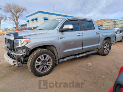Toyota Tundra 2019 5TFAY5F13KX814325