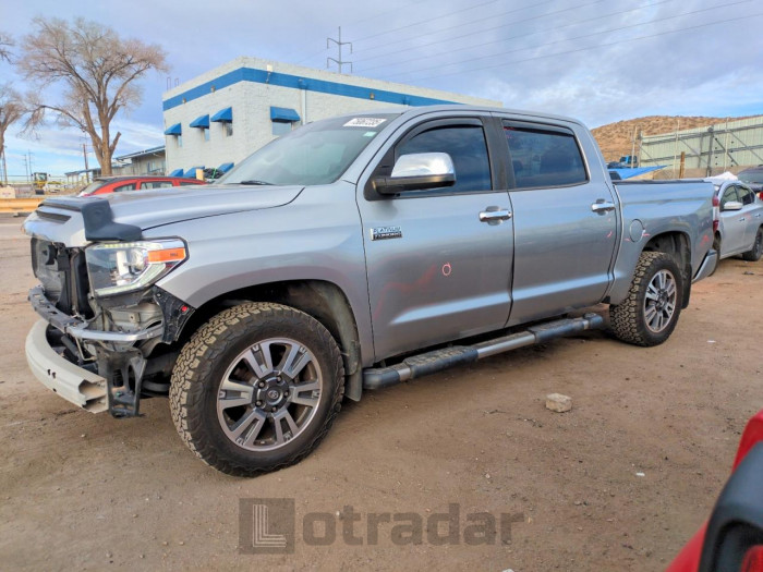 Toyota Tundra 2019 VIN 5TFAY5F13KX814325