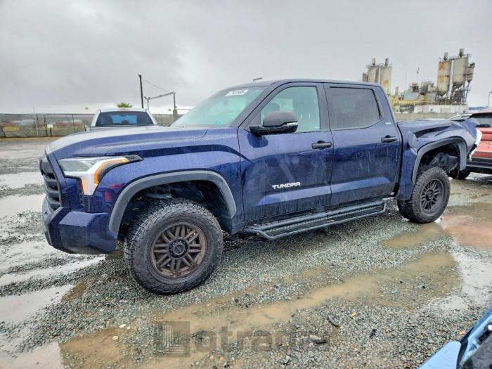 Toyota Tundra 2022 VIN 5TFLA5DB6NX042626