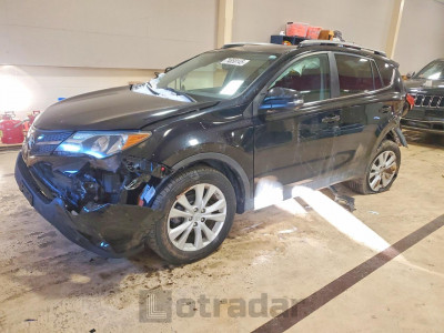 Toyota Rav4 2015 2T3DFREV0FW402484