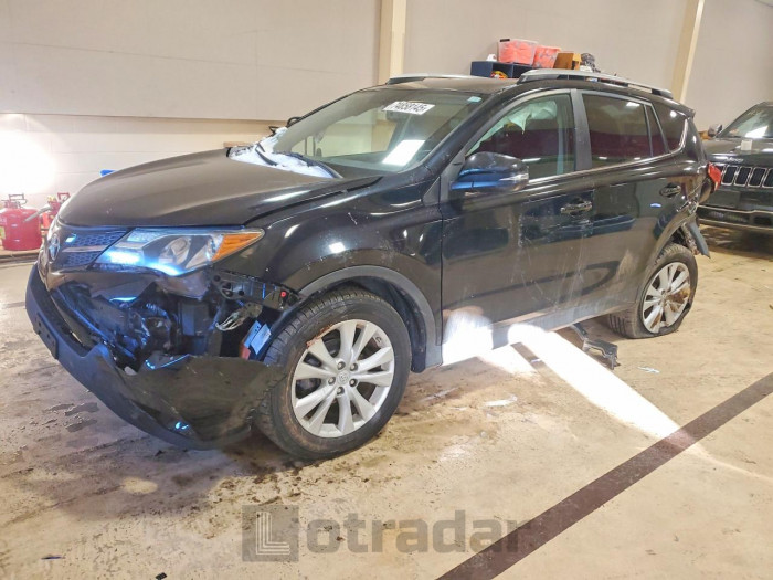 Toyota Rav4 2015 VIN 2T3DFREV0FW402484